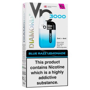 polaris vapes blue diamond Purple Blue Diamond THC Disposable Vape