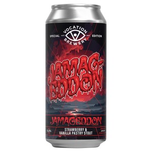 Vocation Brewery Jamageddon Pastry Stout 440Ml product image