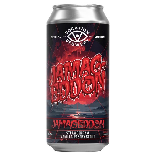 Vocation Brewery Jamageddon Pastry Stout 440Ml
