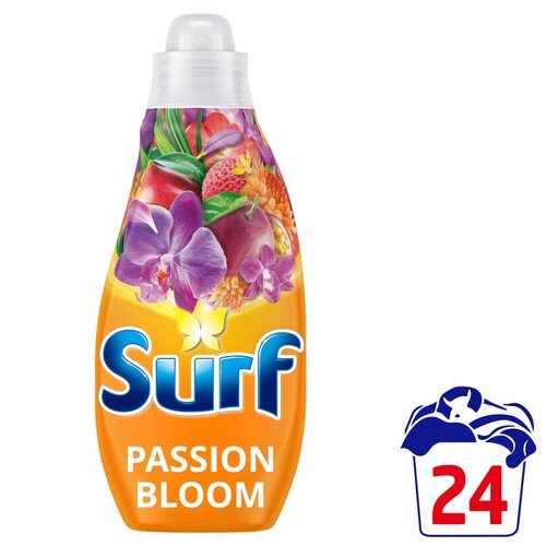 Surf Laundry Washing Liquid Passion Bloom 24 washes