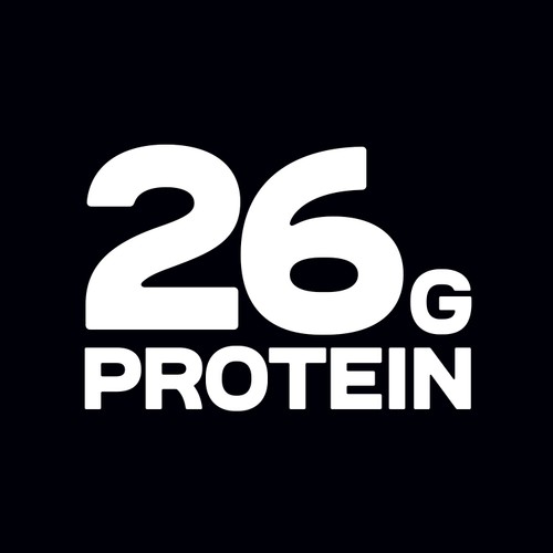 Arla Protein Strawberry and Raspberry Flavoured Milk Shake 482ml