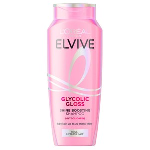L'Oreal Elvive Glycolic Gloss Shampoo 400Ml