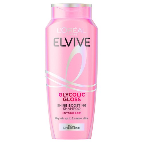 L'Oreal Elvive Glycolic Gloss Core Shampoo 