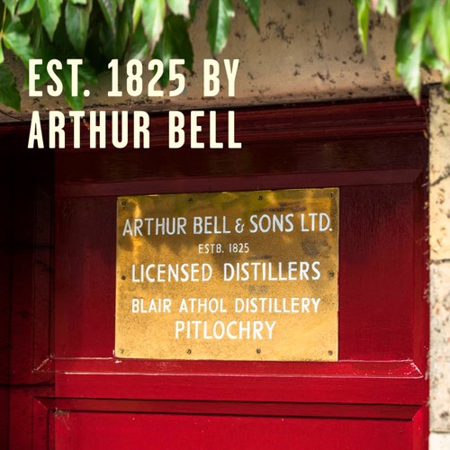 Bell's Original Blended Scotch Whisky 
