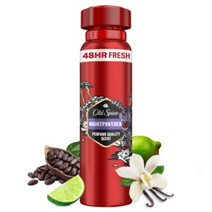 Old Spice Rockstar Deodorant Stick Scent of Vibrant Bergamot 50ml