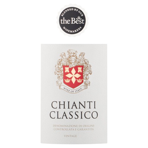 Morrisons The Best Chianti Classico