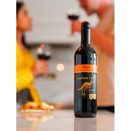 Yellow Tail Merlot 