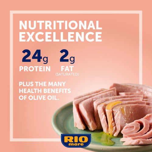 Rio Mare Tuna In Olive Oil Tin (160g)