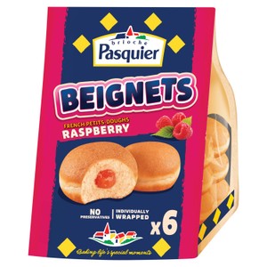Pasquier Beignet Brioche Chocolate