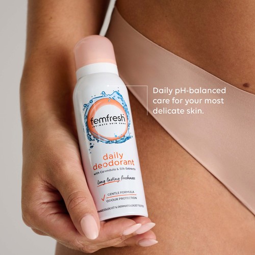 Femfresh Intimate Daily Deodorant
