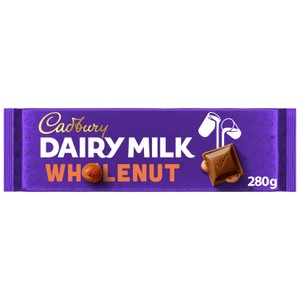 Cadbury Dairy Milk Giant Buttons 290G