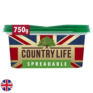 Country Life British Spreadable