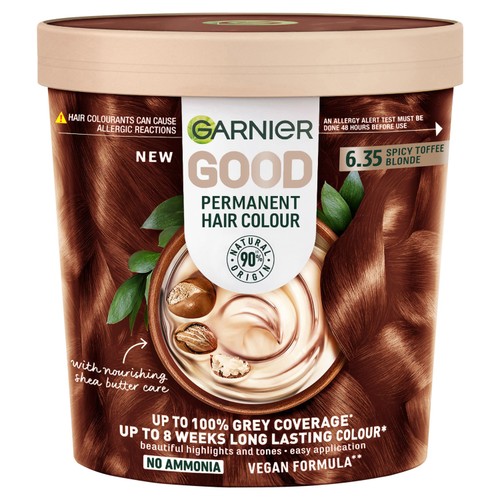 Garnier Good 6.35 Spicy Toffee Blonde  1kg
