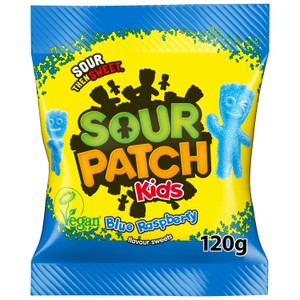 Sour Patch Kids Blue Raspberry