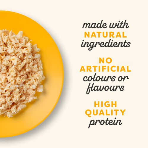Applaws Natural Wet Cat Food Chicken Selection In Broth 12 X 70G