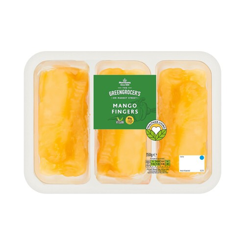 Morrisons Mango Fingers 