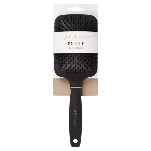 Shine Paddle Hair Brush