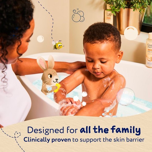 Childs Farm Oatderma Body Wash Fragrance-Free