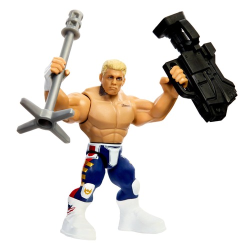 Wwe Knuckle Crunchers Action Figure