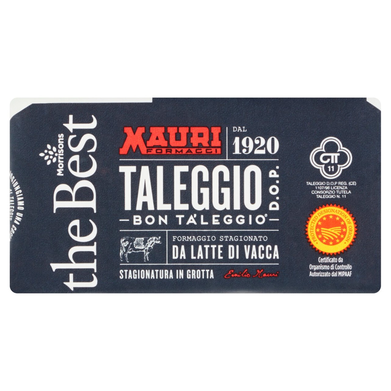Morrisons The Best Taleggio Cheese Morrisons Online Groceries & Offers