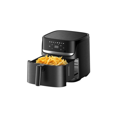 Nutmeg Home Digital Air Fryer 