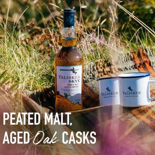 Talisker Skye Single Malt Scotch Whisky