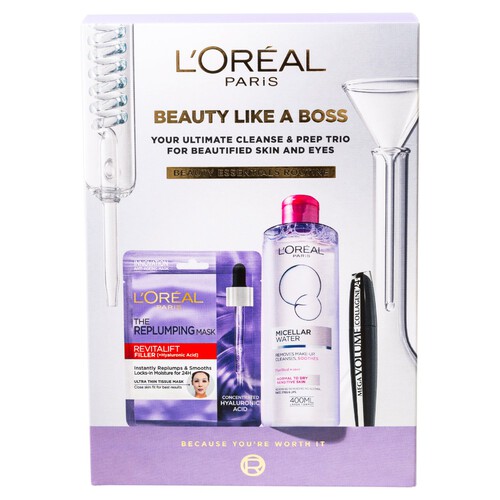 L'Oreal Paris Beauty Like A Boss Gift