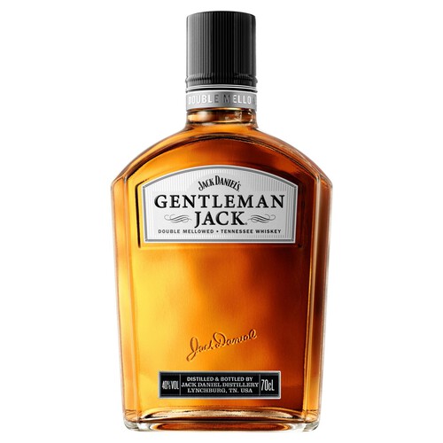 Gentleman Jack Whiskey