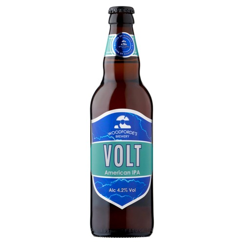 Woodforde's Volt Ipa 4.5%