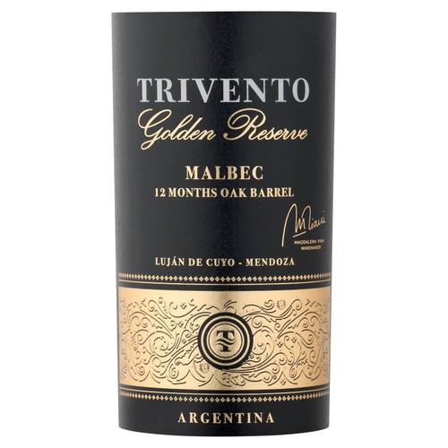 Trivento Golden Reserve Malbec