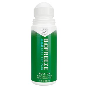 Biofreeze Muscle & Joint Cooling Pain Relief Gel 118ml