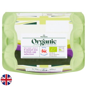 Morrisons 6 perpack
