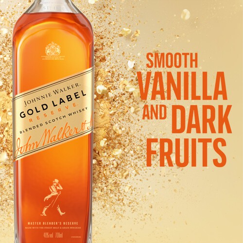 Johnnie Walker Gold Label Reserve