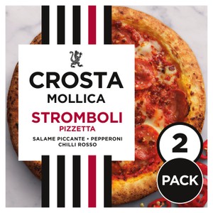 Crosta & Mollica Margherita Sour Dough Pizza