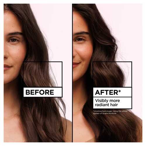 Ganrier Ultimate Blends Grape Moisture Hydrating Conditioner