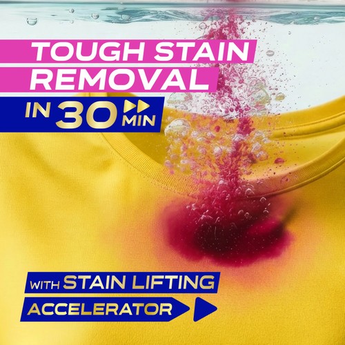 Vanish Turbo Stain Remover Powder
