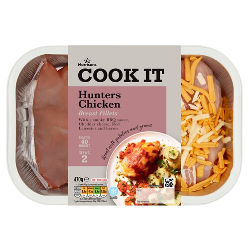 Morrisons Hunters Chicken