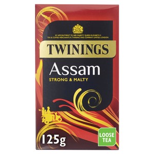 Twinings Loose Leaf Assam Tea | Morrisons