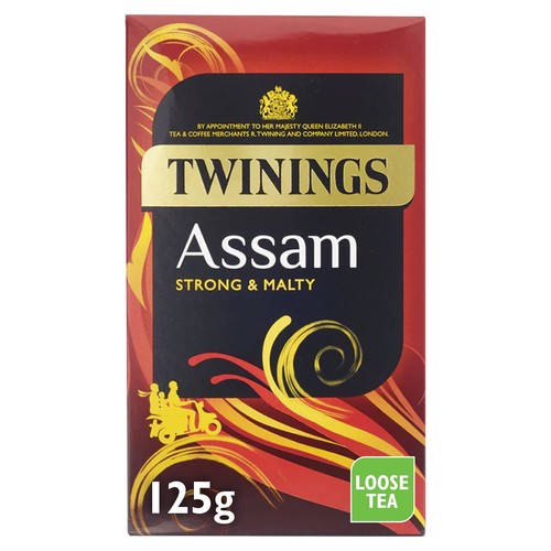 Twinings assam tea