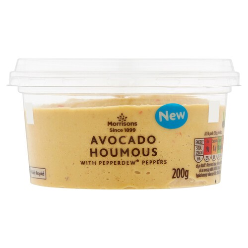 Morrisons Avocado Houmous