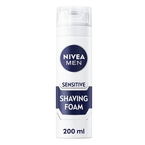 NIVEA MEN Sensitive Shave Foam 