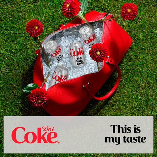 Diet Coke Cola 2L Bottle