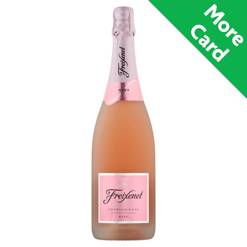 Freixenet  Cordon Rosado    Seco 