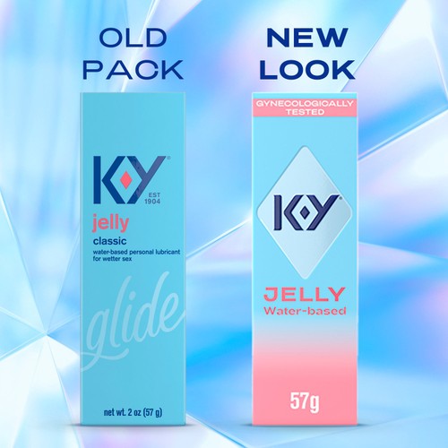 ky jelly personal lubricant K-Y Jelly Personal Lubricant - 82g main image 0
