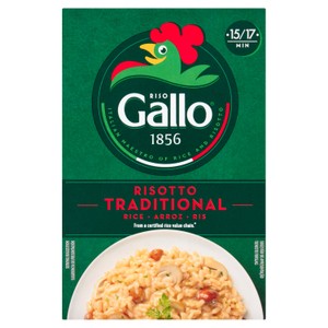 Gallo Traditional Risotto 500g