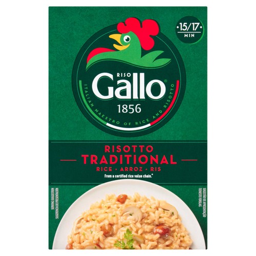 Gallo Traditional Risotto   500g