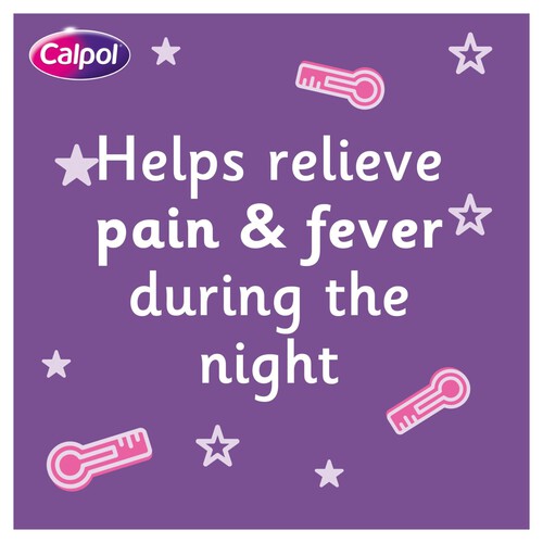 Calpol 2+ Months Infant Strawberry Liquid Paracetamol