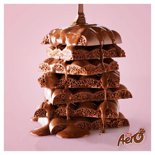 Aero Milk Chocolate Sharing Bar 