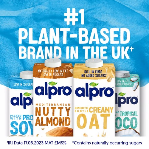 Alpro Creamy Oat