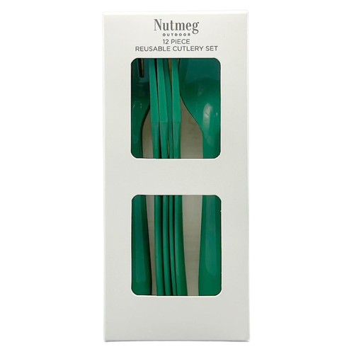 Nutmeg Brights Cutlery